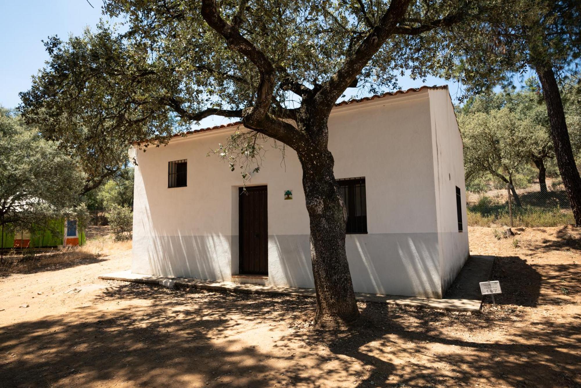 Bungalows Camping Jimmy Jones Villaviciosa de Córdoba Buitenkant foto