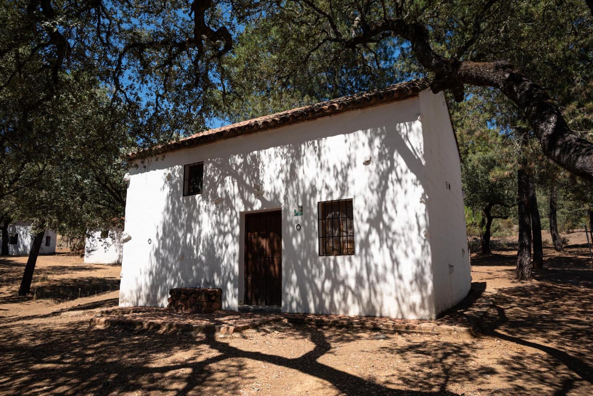 Bungalows Camping Jimmy Jones Villaviciosa de Córdoba Buitenkant foto